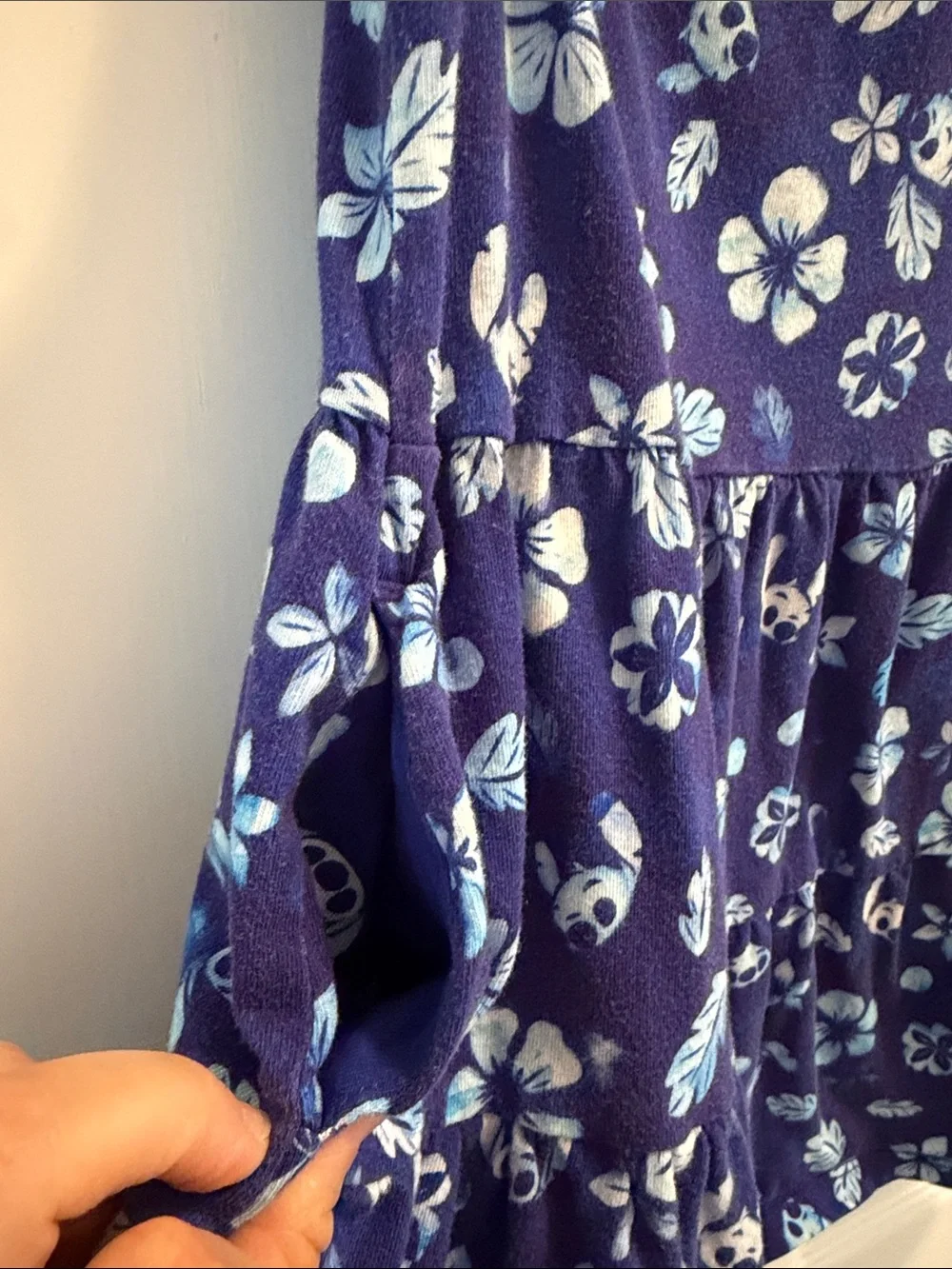 Disney sleeveless dress